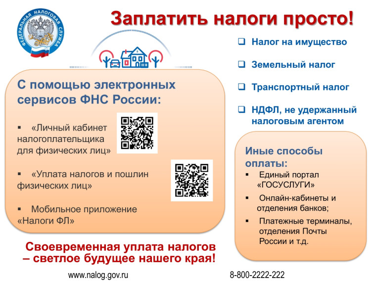 О подключении к Личному кабинету налогоплательщика.